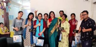 The Bliss IVF & Gynae Care द्वारा मदर्स डे पर गर्भवती महिलाओं के लिए “किलकारी-द ब्लिस” कार्यक्रम आयोजित