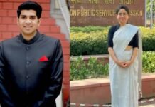 सिविल सेवा परीक्षा में रुद्रप्रयाग जिले के मुकुल जमलोकी व कंचन डिमरी को मिली सफलता Mukul Jamloki and Kanchan Dimri of Rudraprayag