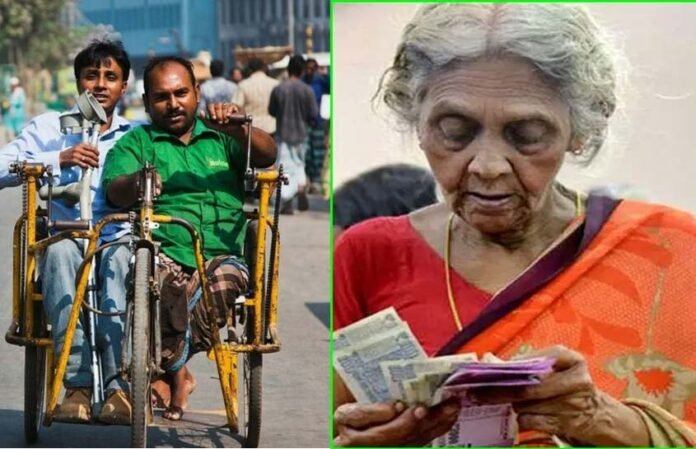 Old-age-and-disabled-pensio Old age and disabled pensioners