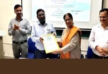 गढ़वाल विश्वविद्यालय श्रीनगर में “एक राष्ट्र एक चुनाव, भारत में चुनावी भविष्य का विश्लेषण” विषय पर परिचर्चा आयोजित One Nation One Election