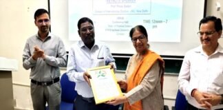 गढ़वाल विश्वविद्यालय श्रीनगर में “एक राष्ट्र एक चुनाव, भारत में चुनावी भविष्य का विश्लेषण” विषय पर परिचर्चा आयोजित One Nation One Election