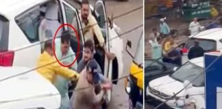 उत्तराखंड: मारपीट वाले वीडियो मामले में मंत्री प्रेमचंद अग्रवाल, PRO और गनर पर भी हुआ मुकदमा दर्ज, कांग्रेस ने प्रदेशभर में प्रदर्शन कर फूंका पुतला
