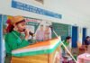 महिला सशक्तिकरण व नशा मुक्ति को आयोजित पेन्टिंग प्रतियोगिता में प्राची, भाषण में कशिश रही विजेता Prachi won the painting competition