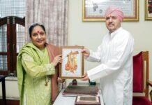 विधानसभा अध्यक्ष ऋतु खण्डूड़ी भूषण ने श्री दरबार साहिब में टेका मत्था, कोटद्वार में एसजीआरआर पैरामैडिकल कॉलेज खोले जाने पर स्पीकर ने जताया आभार