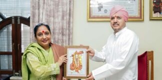 विधानसभा अध्यक्ष ऋतु खण्डूड़ी भूषण ने श्री दरबार साहिब में टेका मत्था, कोटद्वार में एसजीआरआर पैरामैडिकल कॉलेज खोले जाने पर स्पीकर ने जताया आभार