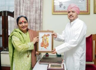 विधानसभा अध्यक्ष ऋतु खण्डूड़ी भूषण ने श्री दरबार साहिब में टेका मत्था, कोटद्वार में एसजीआरआर पैरामैडिकल कॉलेज खोले जाने पर स्पीकर ने जताया आभार