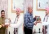 इंडस्ट्रीज़ एसोसिएशन ऑफ उत्तराखण्ड के अध्यक्ष पंकज गुप्ता व वरिष्ठ उद्योगपति अनिल गोयल ने श्री दरबार साहिब में टेका मत्था एसजीआरआर विश्वविद्यालय व इंडस्ट्रीज़ एसोसिएशन ऑफ उत्तराखण्ड (IAU) के बीच होगा एमओयू
