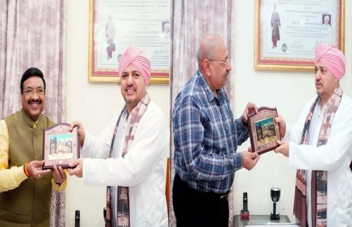 एसजीआरआर विश्वविद्यालय व इंडस्ट्रीज़ एसोसिएशन ऑफ उत्तराखण्ड (IAU) के बीच होगा एमओयू