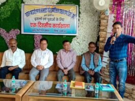 आने वाला वक्त कृषि आधारित होगा, युवा देंगे आधुनिक कृषि को नई दिशा : लडवाल Seminar organized for farmers and youth