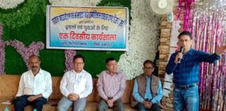 आने वाला वक्त कृषि आधारित होगा, युवा देंगे आधुनिक कृषि को नई दिशा : लडवाल Seminar organized for farmers and youth