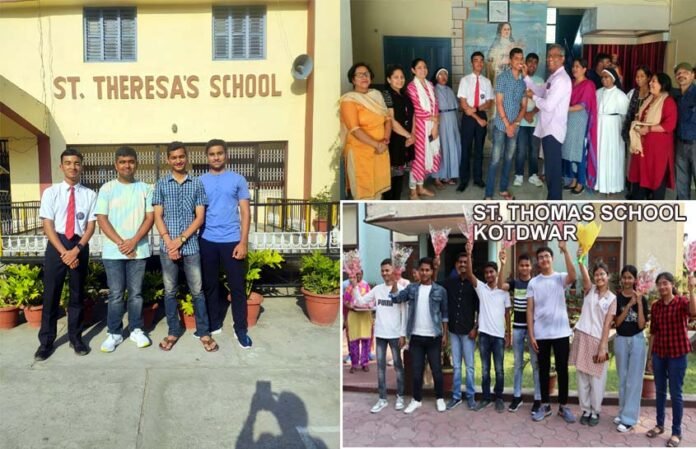 St. Theresa School Srinagar