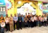 मणिपुर हिंसा में फंसे उत्तराखंड के 17 छात्र सकुशल देहरादून पहुंचे, जॉलीग्रांट एयरपोर्ट पर फूल मालाएं पहनाकर किया स्वागत Students of Uttarakhand reached Dehradun safely from Manipur