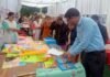 बीआरसी पौड़ी में शिक्षक अभिव्यक्ति मेला आयोजित Teacher expression fair organized at BRC Pauri