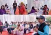 पौड़ी में आयोजित तहसील दिवस में उठी पेयजल किल्लत की समस्याएं, 15 दिन में सभी शिकायतों को निस्तारित करने के निर्देश Tehsil Day organized in Pauri
