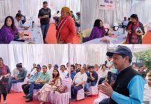 पौड़ी में आयोजित तहसील दिवस में उठी पेयजल किल्लत की समस्याएं, 15 दिन में सभी शिकायतों को निस्तारित करने के निर्देश Tehsil Day organized in Pauri