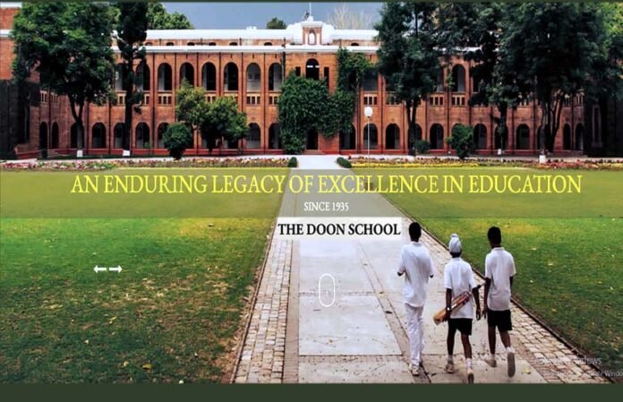 The Doon School