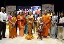 यूथ-20 कंसल्टेशन का एम्स ऋषिकेश में हुआ आगाज, देश-दुनिया के प्रतिनिधि विचारों का मंथन कर युवाओं को एक नई दिशा करेंगे प्रदान Youth-20 consultation