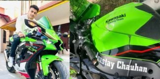 उत्तराखंड के यूट्यूबर अगस्त्य चौहान की सड़क हादसे में मौत, 300 किमी प्रति घंटे की स्पीड से बाइक चलाकर वीडियो बनाने के दौरान गई जान Youtuber Agastya Chauhan died