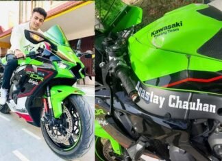 उत्तराखंड के यूट्यूबर अगस्त्य चौहान की सड़क हादसे में मौत, 300 किमी प्रति घंटे की स्पीड से बाइक चलाकर वीडियो बनाने के दौरान गई जान Youtuber Agastya Chauhan died