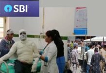 उत्तराखंड : गार्ड ने बैंक मैनेजर पर पेट्रोल छिड़ककर लगा दी आग, बैंक में मचा हडकंप, इलाज के लिए एयरलिफ्ट कर एम्स ऋषिकेश लाया गया bank-guard-sprinkled-petrol-on-sbi-manager