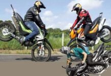 स्टंट बाइकिंग और रैश ड्राइविंग पर अब चालान के बजाय सीधे दर्ज होगा मुकदमा, यूट्यूबर्स पर रहेगी पुलिस की नजर