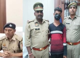 तालाब में मिले अज्ञात महिला के शव की शिनाख्त, 12 साल छोटे युवक के साथ लिव इन में रह रही थी महिला, शादी का दबाव डालने पर प्रेमी ने की थी हत्या तालाब में मिले अज्ञात महिला के शव की शिनाख्त