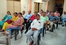 गढ़वाल सभा मेरठ की पहली आमसभा बैठक में नौचंदी मेले में होने वाले सांस्कृतिक कार्यक्रमों को लेकर हुई चर्चा The first general body meeting of Garhwal Sabha Meerut concluded