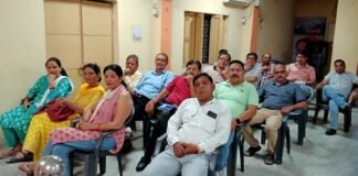 गढ़वाल सभा मेरठ की पहली आमसभा बैठक में नौचंदी मेले में होने वाले सांस्कृतिक कार्यक्रमों को लेकर हुई चर्चा The first general body meeting of Garhwal Sabha Meerut concluded