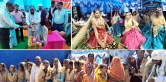 50 साल के स्वर्णिम सफर को इस तरह मना रहा है पुरिया डांग विद्यालय, दो दिवसीय स्वर्ण जयंती समारोह का पौड़ी विधायक ने किया शुभारंभ
