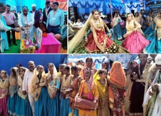 50 साल के स्वर्णिम सफर को इस तरह मना रहा है पुरिया डांग विद्यालय, दो दिवसीय स्वर्ण जयंती समारोह का पौड़ी विधायक ने किया शुभारंभ