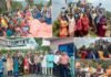 ऐतिहासिक धार्मिक व ऐतिहासिक पर्यटन स्थल गुजड़ूगढ़ी में संपन्न हुआ भव्य आयोजन