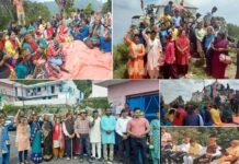 ऐतिहासिक धार्मिक व ऐतिहासिक पर्यटन स्थल गुजड़ूगढ़ी में संपन्न हुआ भव्य आयोजन