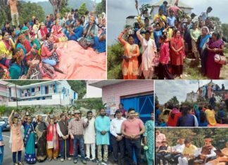 ऐतिहासिक धार्मिक व ऐतिहासिक पर्यटन स्थल गुजड़ूगढ़ी में संपन्न हुआ भव्य आयोजन