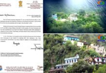उत्तराखंड के ये दो गांव राष्ट्रीय पंचायत पुरस्कार 2023 के लिए चयनित, 5 जून को विश्व पर्यावरण दिवस पर होंगे सम्मानित Jaddhar and Chopdial village selected for National Panchayat Award 2023