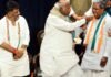 सिद्धारमैया होंगे कर्नाटक के नए मुख्यमंत्री, शिवकुमार को मिलेगी डिप्टी सीएम की जिम्मेदारी, जाने क्या बोले डीके शिवकुमार karnataka-new-cm-siddaramaiah