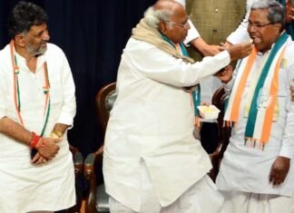सिद्धारमैया होंगे कर्नाटक के नए मुख्यमंत्री, शिवकुमार को मिलेगी डिप्टी सीएम की जिम्मेदारी, जाने क्या बोले डीके शिवकुमार karnataka-new-cm-siddaramaiah