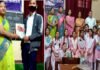 G20 सम्मेलन पर ब्लॉक स्तरीय प्रतियोगिता आयोजित, निबंध में जीआईसी नवाखाल के छात्र महेश सिंह ने प्रथम स्थान किया हासिल