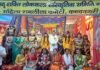 दुगड्डा में चल रही महिला रामलीला मंचन में द्वारीखाल प्रमुख महेन्द्र सिंह राणा ने किया प्रतिभाग
