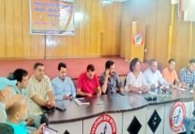 लोकसभा चुनाव से पहले बहाल हो पुरानी पेंशन, संयुक्त मोर्चा की चेतावनी, चुनाव तक उत्तराखंड में हर माह होंगे उग्र कार्यक्रम