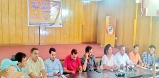 लोकसभा चुनाव से पहले बहाल हो पुरानी पेंशन, संयुक्त मोर्चा की चेतावनी, चुनाव तक उत्तराखंड में हर माह होंगे उग्र कार्यक्रम