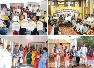 Uttarakhand G20 Summit : G-20 बैठक में आये विदेशी मेहमानों ने किया ओणी गांव का भ्रमण, उत्तराखंड की संस्कृति से हुए रूबरू oni village tehri garhwal G20 summit