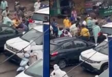 ऋषिकेश में प्रेमचंद अग्रवाल और युवक के बीच मारपीट मामले में गरमाई राजनीति, विपक्ष ने लगाया गुंडागर्दी का आरोप, सीएम धामी ने मंत्री प्रेमचंद को किया तलब, दिए जांच के आदेश