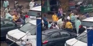 ऋषिकेश में प्रेमचंद अग्रवाल और युवक के बीच मारपीट मामले में गरमाई राजनीति, विपक्ष ने लगाया गुंडागर्दी का आरोप, सीएम धामी ने मंत्री प्रेमचंद को किया तलब, दिए जांच के आदेश
