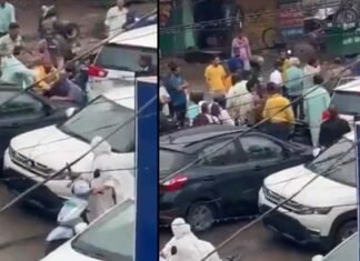ऋषिकेश में प्रेमचंद अग्रवाल और युवक के बीच मारपीट मामले में गरमाई राजनीति, विपक्ष ने लगाया गुंडागर्दी का आरोप, सीएम धामी ने मंत्री प्रेमचंद को किया तलब, दिए जांच के आदेश