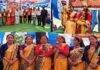 दूसरे दिन भी रही पुरिया डांग विद्यालय में स्वर्ण जयंती समारोह की धूम