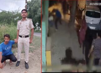 दिल्ली में फिर दिल दहला देने वाली घटना: दरिंदे प्रेमी ने नाबालिग लड़की को पहले चाकुओं से गोदा, फिर पत्थर से कुचल कर मार डाला sahil sarfraz murdered gilr in delhi