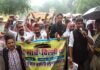 पुरानी पेंशन बहाली के लिए देशभर के हजारों कार्मिकों ने नई दिल्ली के जंतर-मंतर पर की आवाज बुलंद