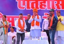 सीएम धामी ने अल्मोड़ा के ऐतिहासिक सोमनाथ मेला मासी के लिए 5 लाख रुपये सहित क्षेत्र के लिए की कई घोषणाएं