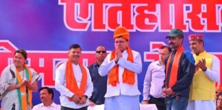 सीएम धामी ने अल्मोड़ा के ऐतिहासिक सोमनाथ मेला मासी के लिए 5 लाख रुपये सहित क्षेत्र के लिए की कई घोषणाएं