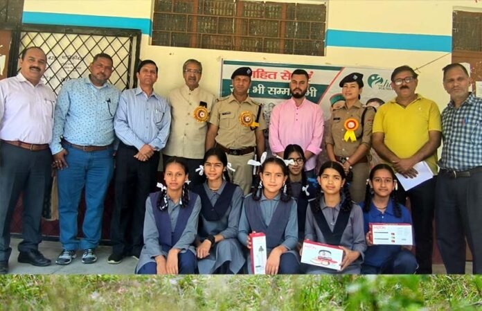 speech-and-painting-competi speech and painting competition organized on de-addiction